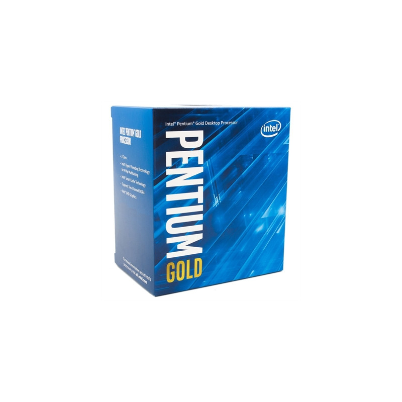 INTEL CPU PENTIUM GOLD G7400 3.7 GHZ 2 CORE 4 THREAD 6 MB CACHE LGA1700 SOCKET BOX