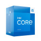 INTEL CPU 13TH GEN, I5-13500, LGA 1700, 2.50 Ghz 24 MB CACHE, RAPTOR LAKE, GRAPHICS