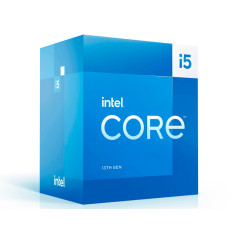 INTEL CPU 13TH GEN, I5-13400, LGA1700, 10 CORE 2.5 GHz 20MB CACHE 65W BOX RAPTOR LAKE, GRAPHICS