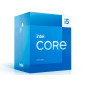 INTEL CPU 13TH GEN, I5-13400, LGA1700, 10 CORE 2.5 GHz 20MB CACHE 65W BOX RAPTOR LAKE, GRAPHICS