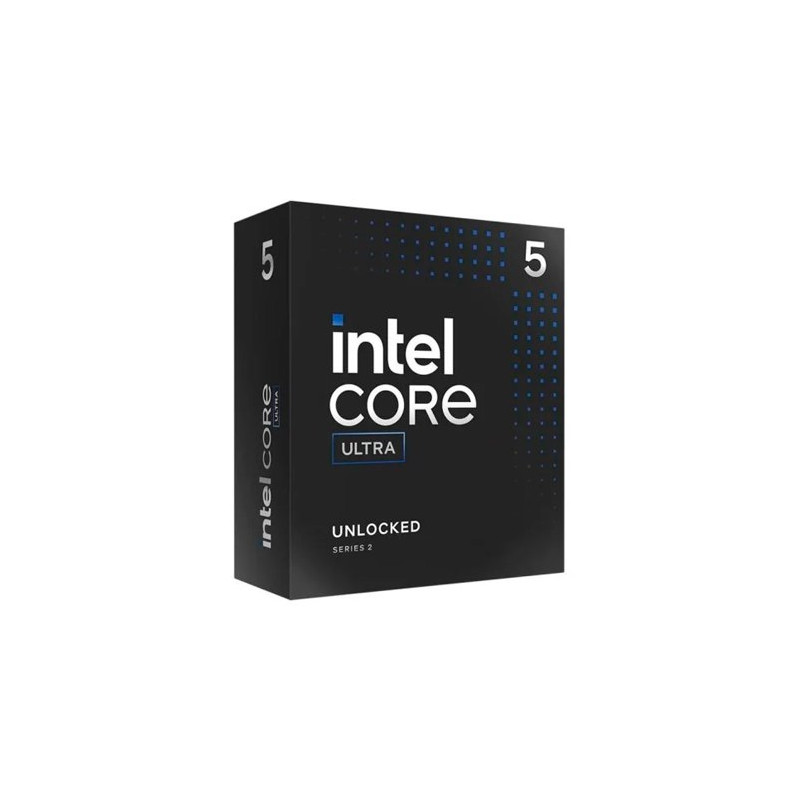 Intel Core Ultra 5 245K - 4.2 GHz - 14 processori - 14 thread - 24 MB cache - FCLGA1851 Socket - Box