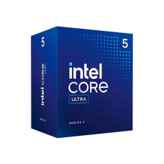 CPU INTEL CORE ULTRA 5 235 3.4GHZ (5.0GHZ TURBO) 14CORE BX80768235 24MB LGA1851 65W INTEL GRAPHIC BOX GAR. 3ANNI