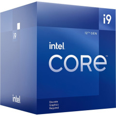 INTEL CPU 12TH GEN, I9-12900F, LGA1700, 2.40GHz 30MB CACHE BOX ALDER LAKE