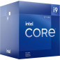 INTEL CPU 12TH GEN, I9-12900F, LGA1700, 2.40GHz 30MB CACHE BOX ALDER LAKE