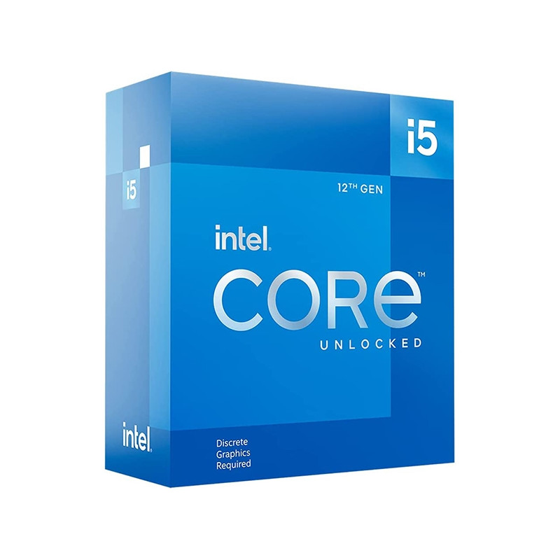 INTEL CPU CORE I5-12600KF BOX