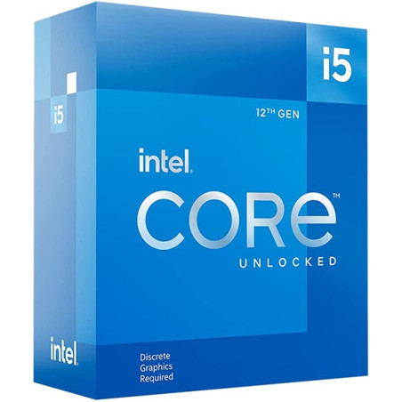 INTEL CPU CORE I5-12600KF BOX