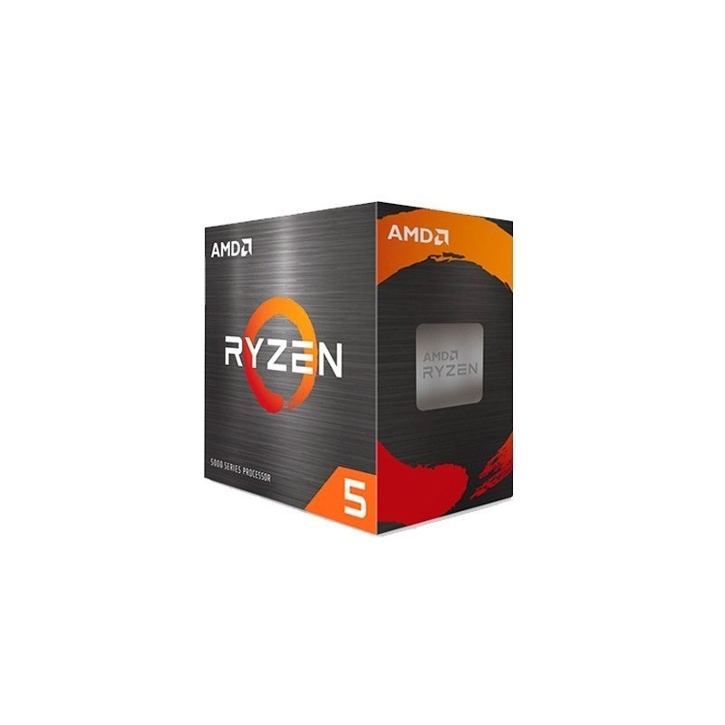 AMD CPU RYZEN 5, 5600, AM4, 4.40GHz 6 CORE, CACHE 35MB, 65W WRAITH STEALTH COOLER
