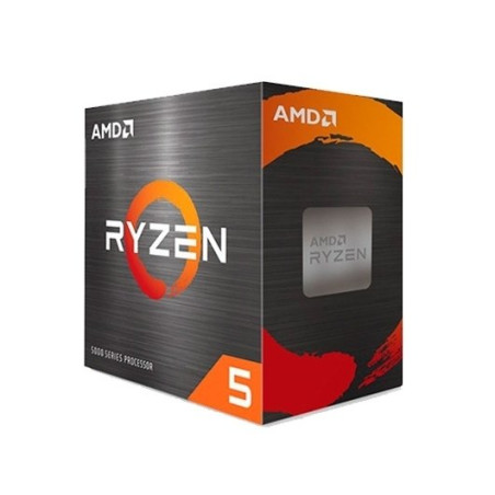 AMD CPU RYZEN 5, 5600, AM4, 4.40GHz 6 CORE, CACHE 35MB, 65W WRAITH STEALTH COOLER