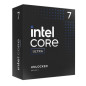 Intel Core Ultra 7 265K - 3.9 GHz - 20 processors - 20 threads - 30 MB cache - FCLGA1851 Socket - Box