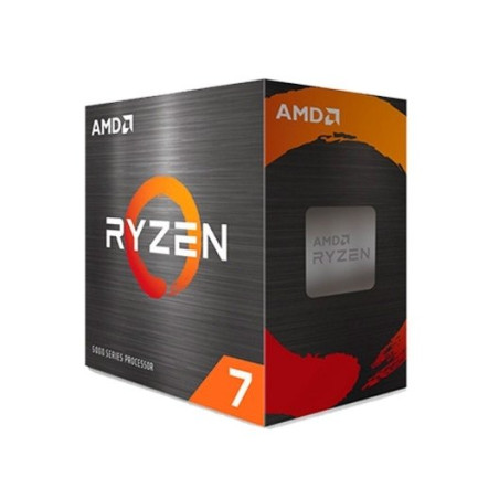 AMD CPU RYZEN 7, 5700X, AM4, 4.60GHz 8 CORE, CACHE 36MB, 65W