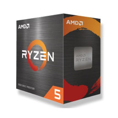 AMD CPU RYZEN 5 5600XT, 65W, AM4, 3.80GHz
