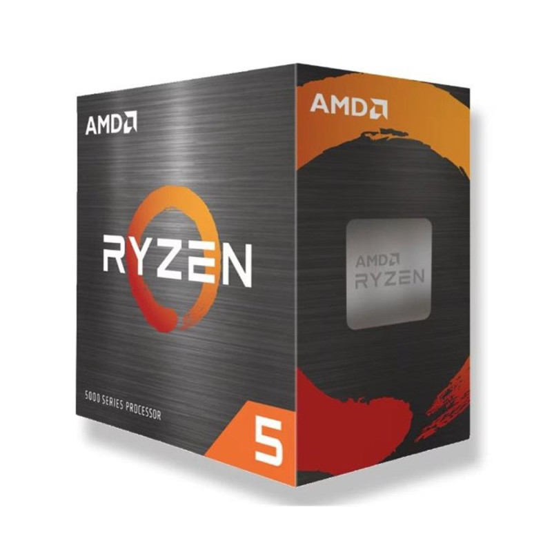 AMD CPU RYZEN 5 5600XT, 65W, AM4, 3.80GHz