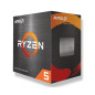 AMD CPU RYZEN 5 5600XT, 65W, AM4, 3.80GHz