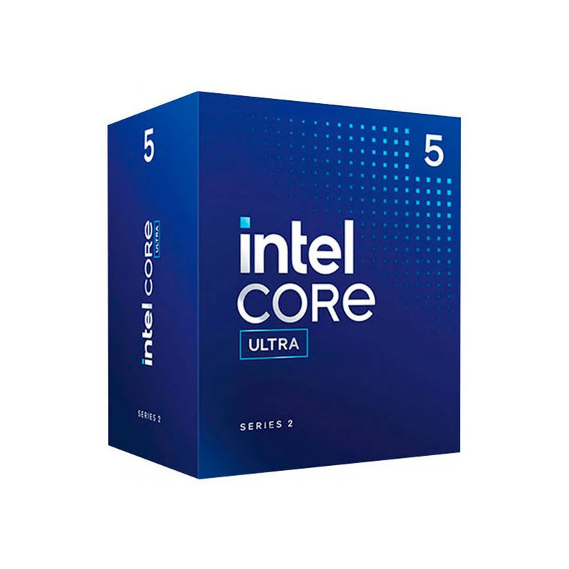 CPU INTEL CORE ULTRA 5 225 3.3GHZ (4.9GHZ TURBO) 10CORE BX80768225 20MB LGA1851 65W INTEL GRAPHIC BOX GAR. 3ANNI