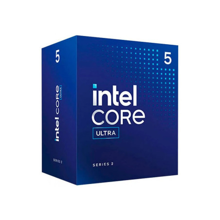 CPU INTEL CORE ULTRA 5 225 3.3GHZ (4.9GHZ TURBO) 10CORE BX80768225 20MB LGA1851 65W INTEL GRAPHIC BOX GAR. 3ANNI