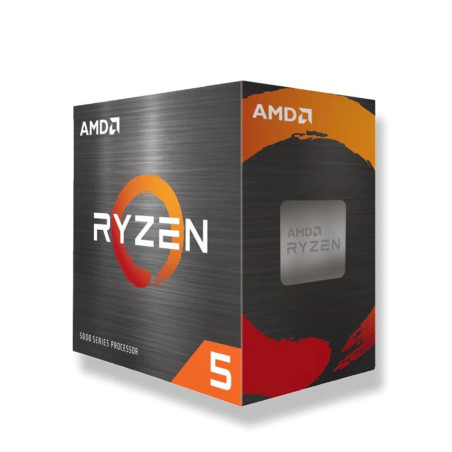 AMD CPU RYZEN 5 5600T, 65W, AM4, 3.50GHz