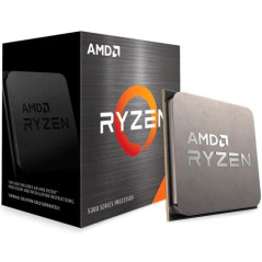 AMD CPU RYZEN 9, 5950X, AM4, 4.90GHz 16 CORE, CACHE 72MB, 105W WOF