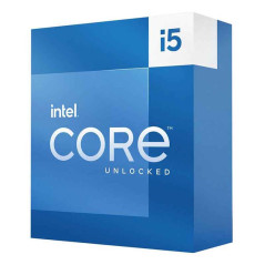 Intel Core i5 i5-14600K - 3.5 GHz - 14 processori - 20 thread - 24 MB cache - FCLGA1700 Socket - Box