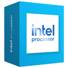 Intel for Desktop 300 - 3.9 GHz - 2 core - 4 thread - 6 MB cache - FCLGA1700 Socket - Box