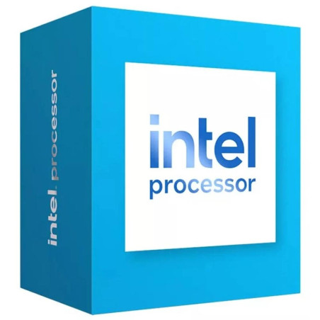 Intel per Desktop 300 - 3.9 GHz - 2 core - 4 thread - 6 MB cache - FCLGA1700 Socket - Box