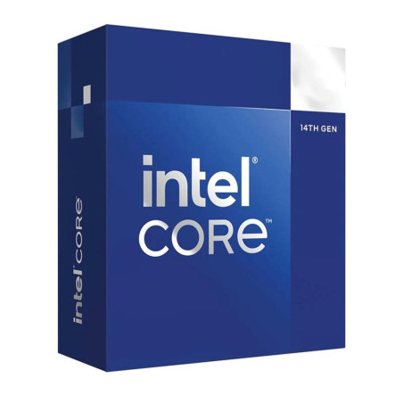 CPU INTEL CORE i9-14900F (RAPTOR LAKE) 2.0 GHz - 36MB SKT 1700 NO GPU (Add vga) BOX - BX8071514900F