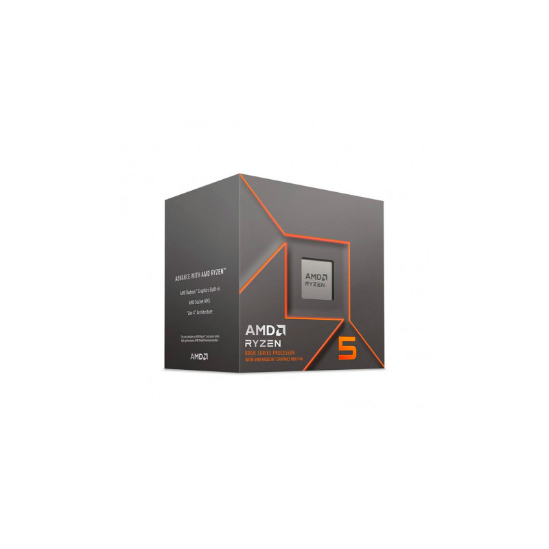 AMD CPU RYZEN 5 8600G A5 4,3GHZ 6CORE 16MB CACHE BOX