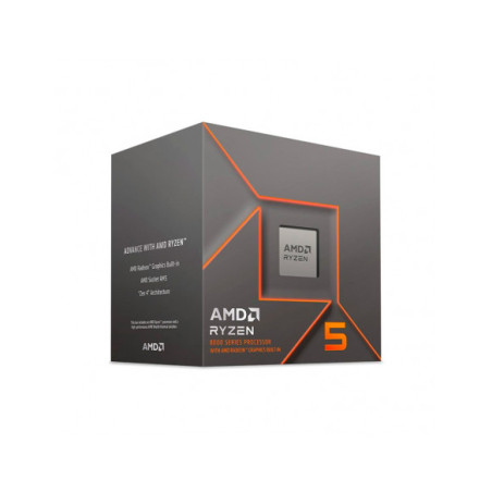 AMD CPU RYZEN 5 8600G A5 4,3GHZ 6CORE 16MB CACHE BOX