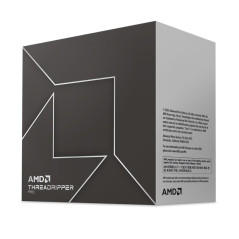 AMD Ryzen ThreadRipper PRO 7985WX - 3.2 GHz - 64 processori - 128 thread - 256 MB cache - Socket sTR5 - PIB/WOF