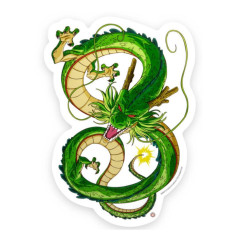 Mural lampara neon teknofun madcow entertainment dragon dance shenron light - up 40 cm
