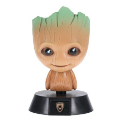 Lmpara padalone icon marvel groot