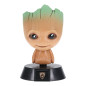 Lmpara padalone icon marvel groot