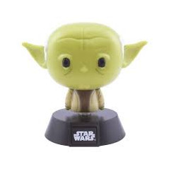 Lampara paladone icon star wars yoda