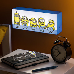 Lmpara paladone minions character