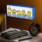 Lmpara paladone minions character