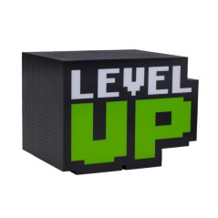 Lampara paladone level up light with sonido