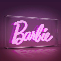 Lmpara paladone barbie led neon light