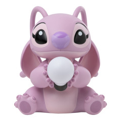 Lmpara paladone disney angel con bombrilla 16 cm