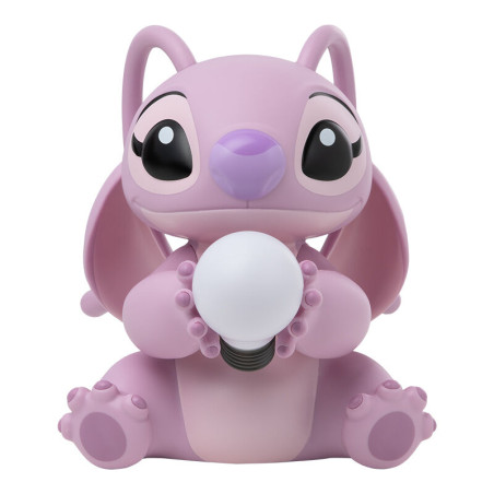 Lmpara paladone disney angel con bombrilla 16 cm