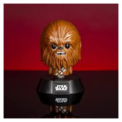 Lampara paladone icon star wars chewbacca