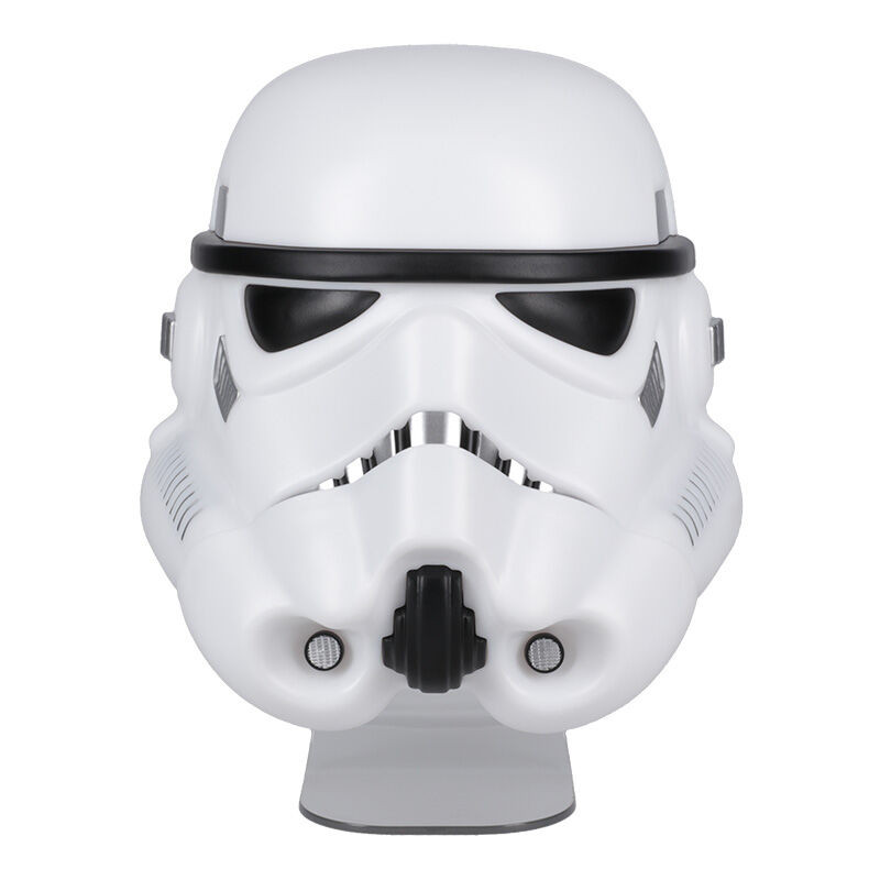 Lmpara paladone star wars mscara stormptrooper 19 cm