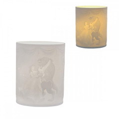 Decorative lamp paladone bella y beast