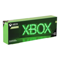 Lmpara led nen paladone xbox