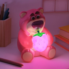 Lmpara paladone toy story lotso globuddies cambio de color