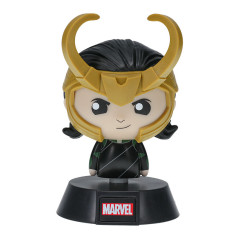 Lmpara padalone icon marvel avengers loki