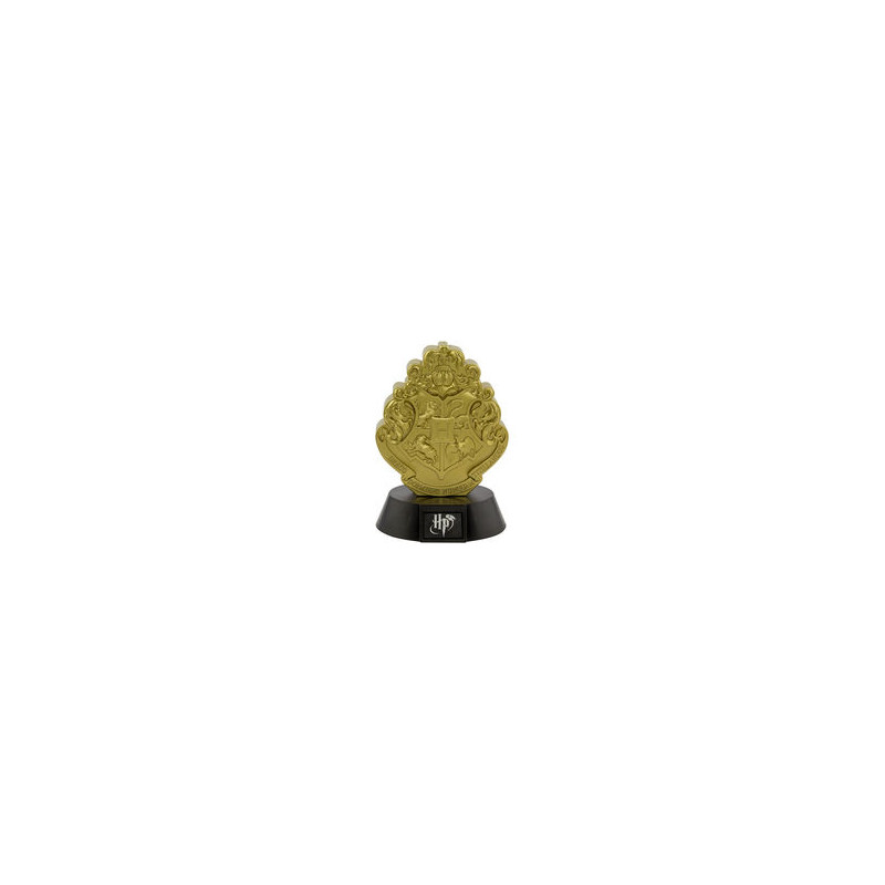 Lampara paladone icon harry potter escudo hogwarts