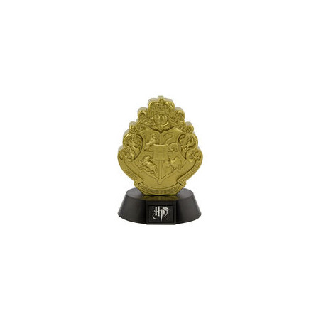 Lampara paladone icon harry potter escudo hogwarts