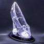 Lmpara 3d paladone cenicienta zapato de cristal