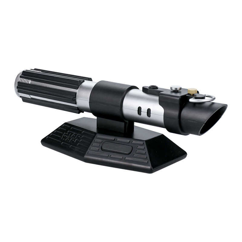 Lmpara para pared paladone star wars sable laser darth vader