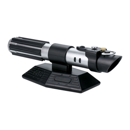 Lmpara para pared paladone star wars sable laser darth vader