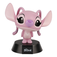 Lmpara padalone icon disney stitch -  angel